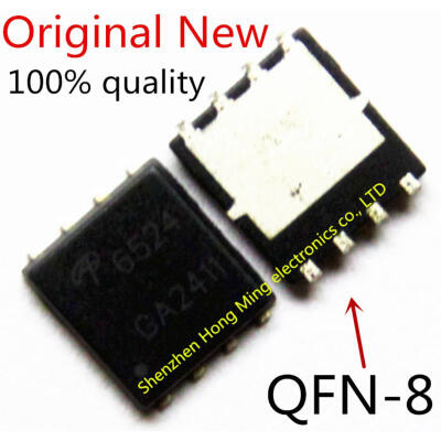 

10piece100 New AON6524 AO6524 6524 QFN Chipset