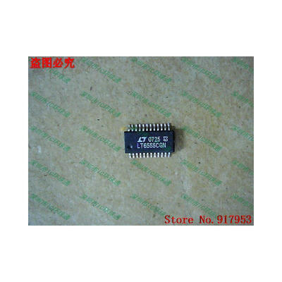 

Free shipping 10PCS 100% NEW LTC6555CGN LT6555CGN