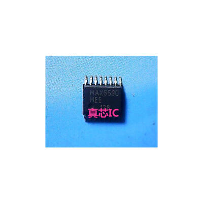 

MAX6690MEE