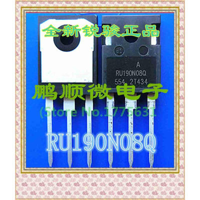 

20PCS/lot RU190N08Q 190A80V alternative IRFP2907