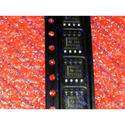 

Free shipping 5PCS NE5532DN5532 in stock