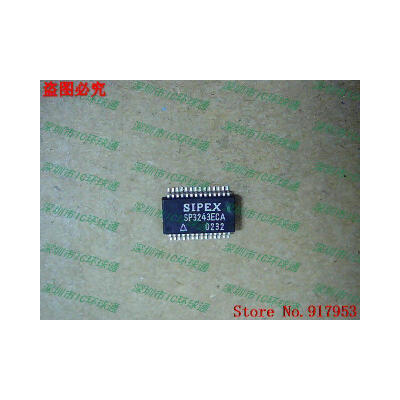 

Free shipping 10PCS 100 NEW SP3243ECA