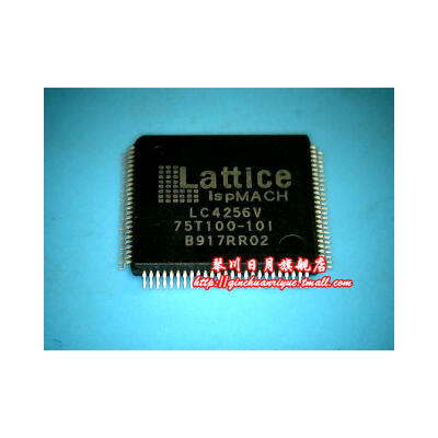 

LC4256V-75TN100C