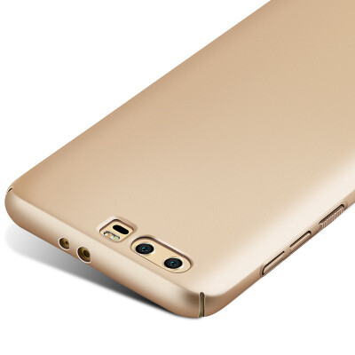 

Freeson Glory 9 Case Protection Case Skincare Scrub Phone Case Glory 9 Full Pack PC Hard Shell Gold