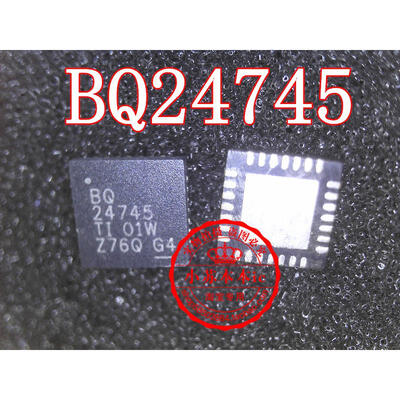 

Free shipping 5pcslot BQ24745 laptop p new original