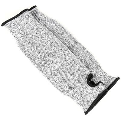 

SANTO 2098 HPPE cut-resistant five finger socks