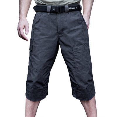 

FREE SOLDIER Outdoor Sports Hiking Tactical Shorts Men's Summer Military Shorts Pants For Climbing,Multi-Pocket ,Anti-Scratch