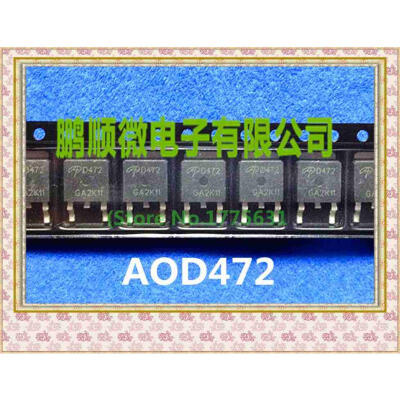 

50PCS/lot AOD472 D472 TO-252