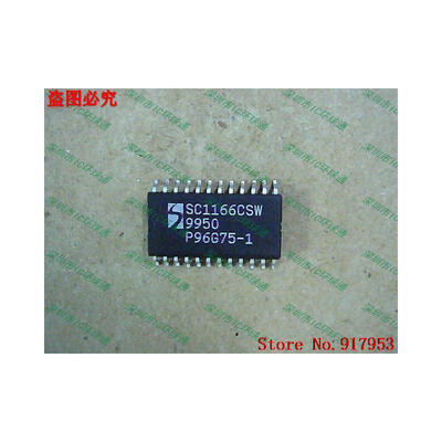 

Free shipping 10PCS 100% NEW SC1166CSW