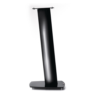 

DYNAUDIO STAND 3x Bookshelf Speaker Floor Stand HiFi20 Fever Shockproof Aluminum Alloy White One Pair