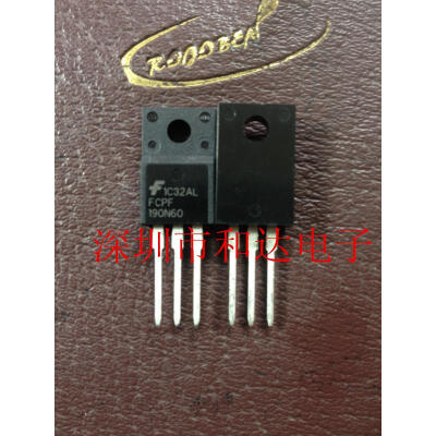

FCP190N60