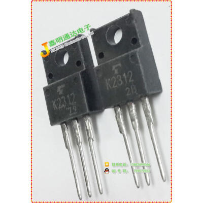 

Free shipping 20pcs/lot 2SK2312 K2312 N-channel field effect TO-220F original authentic