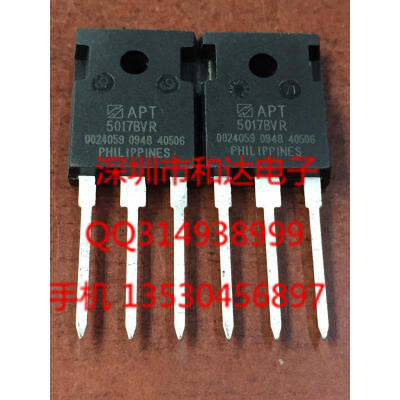 

APT5017BVR TO-247