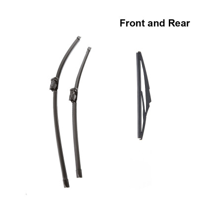 

Wiper Blades for Ford Ka 24"&14" Fit Push Button Arms 2011 2012 2013