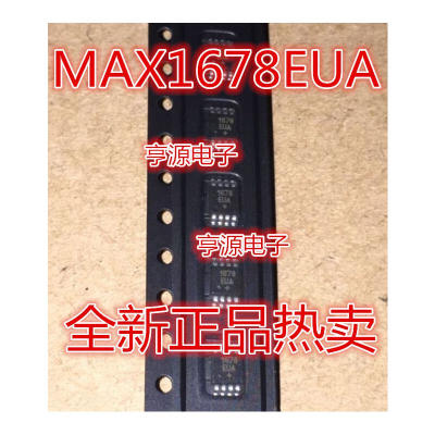 

MAX1678EUA MAX1678