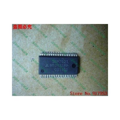 

Free shipping 10PCS 100% NEW M52831FP M52831