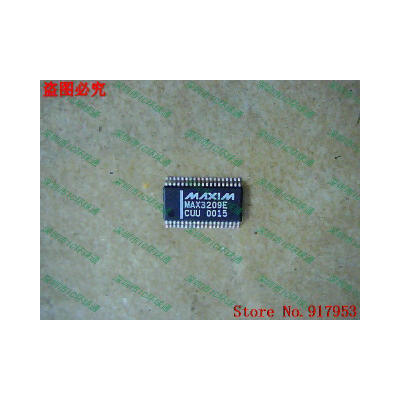 

Free shipping 10PCS MAX3209ECUU