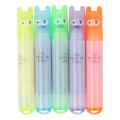 

G AHM22504 Six color highlighter