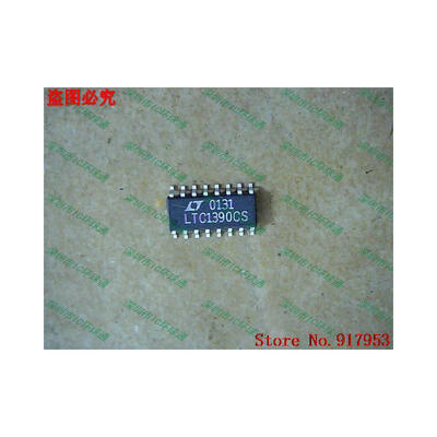 

Free shipping 10PCS 100% NEW LTC1390CS