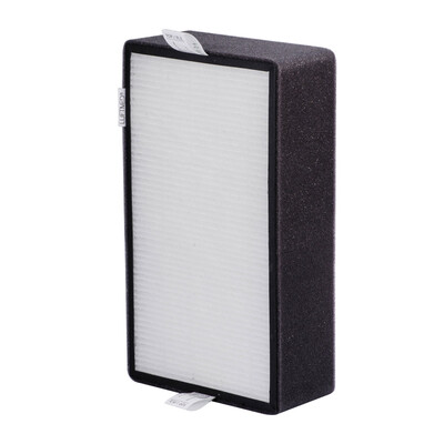 

LUFTMED MF-T1H2 H12 HEPA multi-effect composite filter efficient removal of aldehydes effective purification PM03 filter life reminder