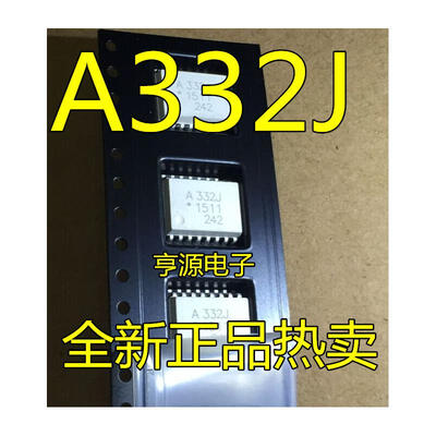 

HCPL-332J A332J SOP-16