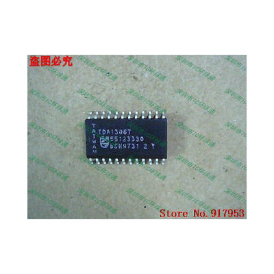 

Free shipping 10PCS 100 NEW TDA1306AT TDA1306T