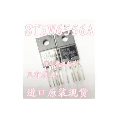 

STRW6556A STR-W6556A