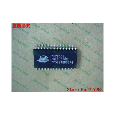 

Free shipping 10PCS 100% NEW LY62256SL-70LL