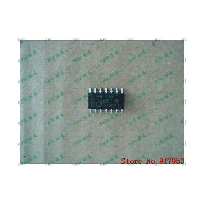 

Free shipping 10PCS 74HCT74