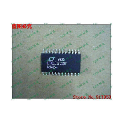 

Free shipping 10PCS 100 NEW LTC1318CS
