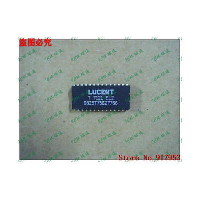 

Free shipping 10PCS 100 NEW T7121 EL2
