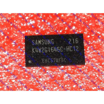 

Free shipping 5PCS K4W2G1646C-HC12 in stock