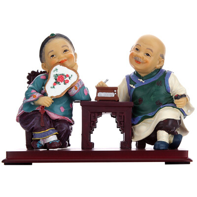 

Jingdong Supermarket Jinshi Workshop wedding gift creative home furnishings wonderful time G52564