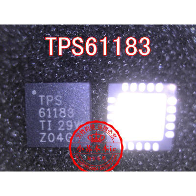 

TPS61183RTJR TPS61183 QFN