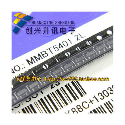 

MMBT5401 SOT-23 （10pcs）