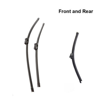 

Wiper Blades for Volkswagen T5 Transporter 24"&23" Fit Hook Arms 2003 -2013