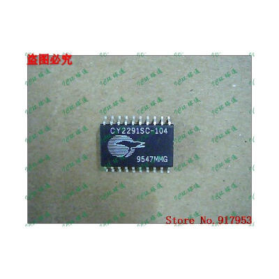 

Free shipping 10PCS 100% NEW CY2291SC-128 CY2291SL-112