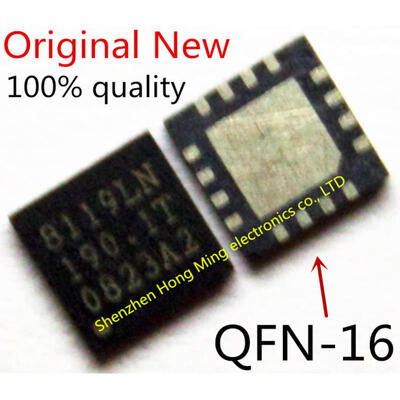 

10piece100 New 8119LN OZ8119LN 0Z8119LN QFN Chipset