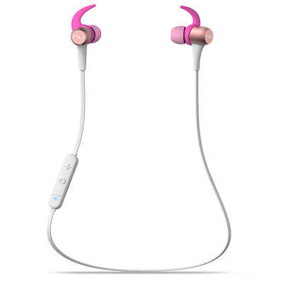 

NuForce BE Sport3 New Smart Bluetooth HIFI Earphone Headset Wireless Sport Lightweight Headset Rose Gold