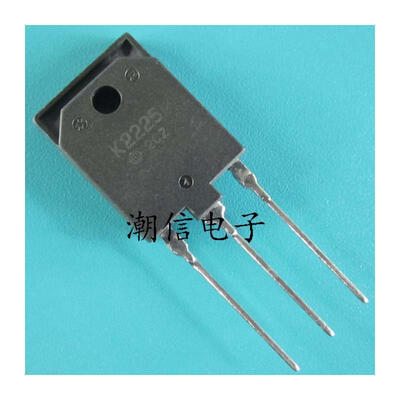 

Free shipping 5pcslot K2225 2SK2225 long legs new original
