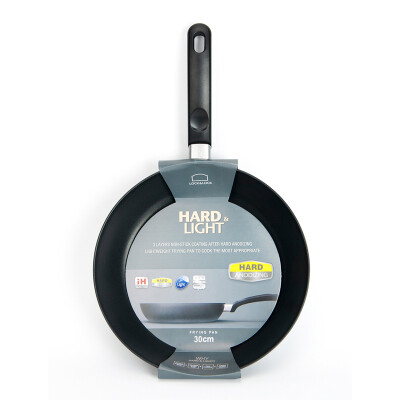 

Lock & lock HARD & LIGHT Frying pan -30Cm Induction Cooker LHB2303-IH