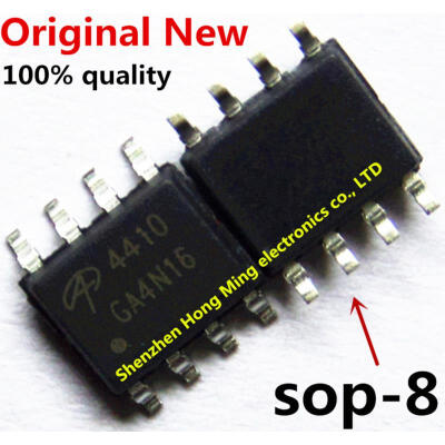 

20piece 100 New AO4410 4410 MOSFETMetal Oxide Semiconductor Field Effect Transistor