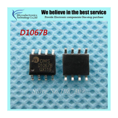 

20pcs free shipping D1067B D1067 SOP8 DC-DC Buck Power Supply IC new original