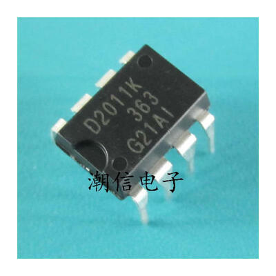 

Free shipping 10pcslot D2011K DIP-8 LCD management p new original