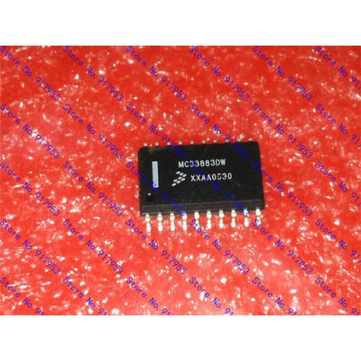 

Free shipping 10PCS MC33883DW