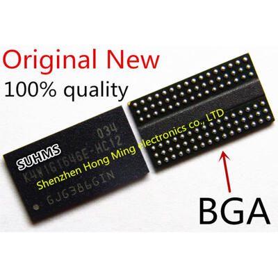 

(4piece)100% New K4W1G1646E-HC12 K4W1G1646E HC12 BGA Chipset