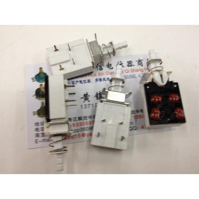 

SS-160-3 5A80A250V button switch 4 feet