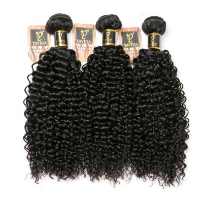 

7A Kinky Curly Virgin Hair Unprocessed Brazilian Virgin Hair Brazilian Human Hair Extensions 300g Brazilian Hair Weave 3 Bundles