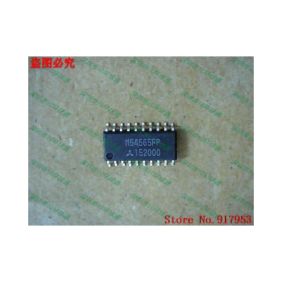 

Free shipping 10PCS 100% NEW M54565FP M54565