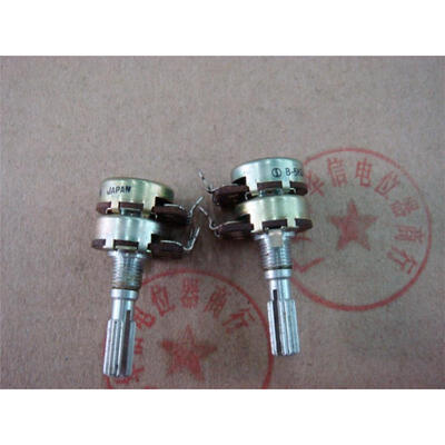 

Double potentiometer shaft 25MM spend B5K